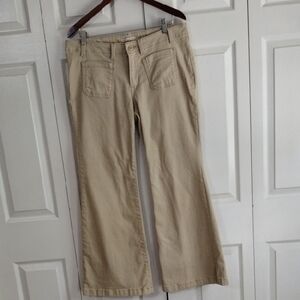 Levi's Super Low Flare Jeans Size 32